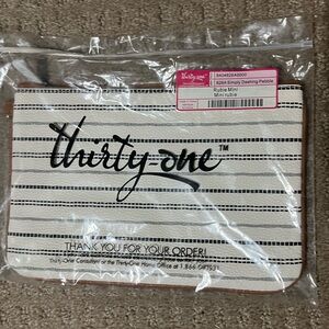 NET Thirty-One Rubie Mini in Simply Dashing Pebble